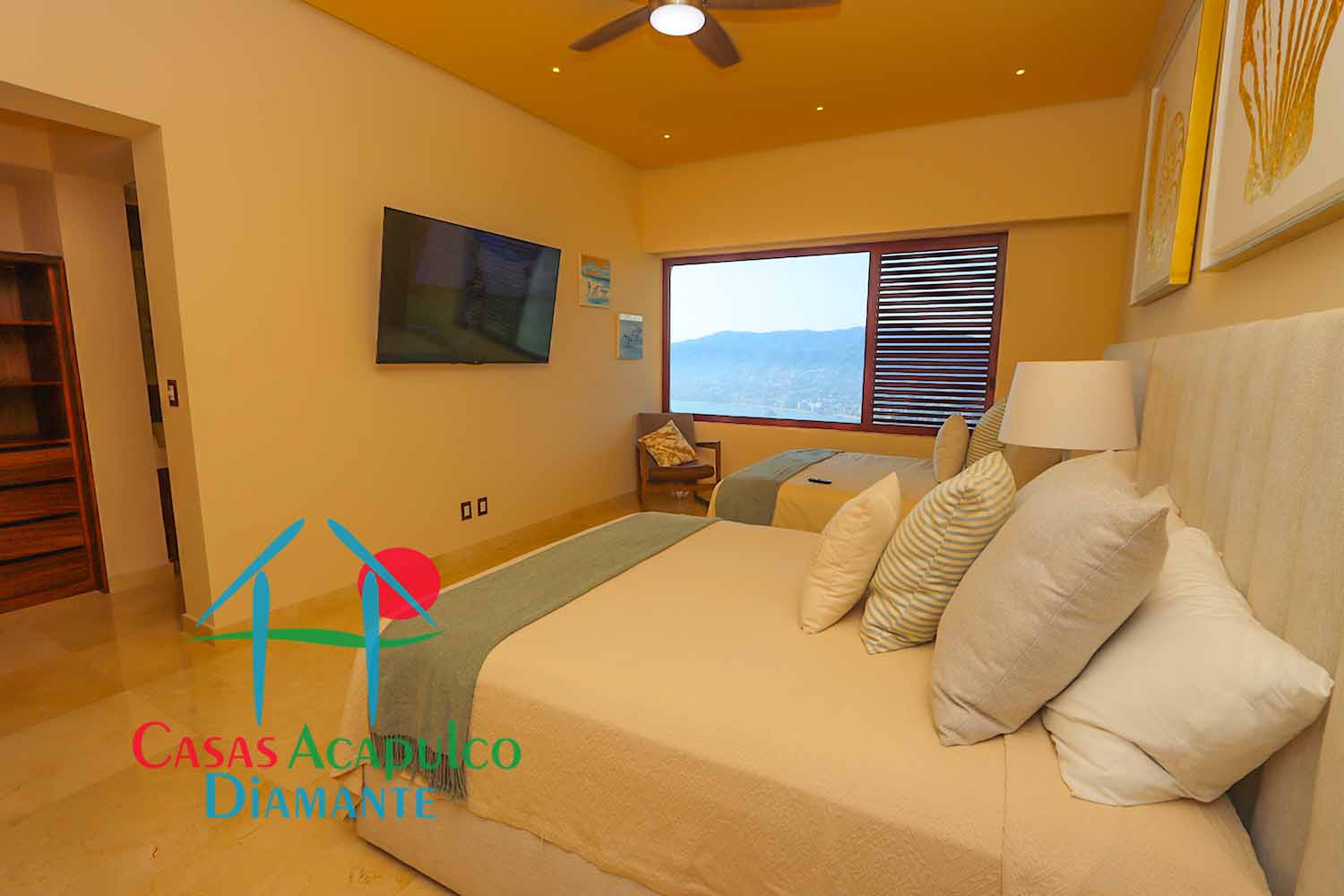 Villa Emiliano - Recámara cinco 1